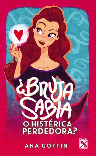 BRUJA SABIA O HISTÉRICA PERDEDORA?.. | Ana Goffin