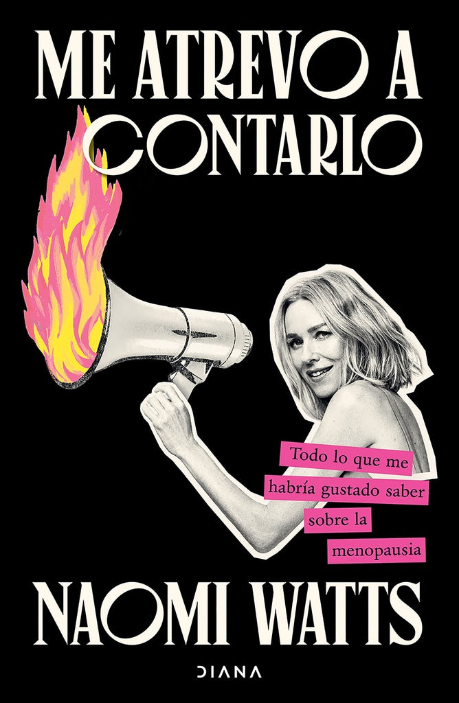 ME ATREVO A CONTARLO.. | Naomi  Watts