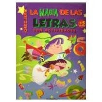 Descubro la magia de las letras con actividades