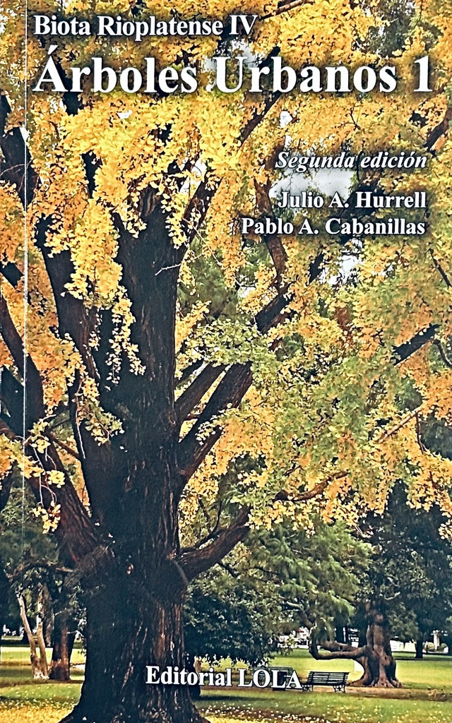 ARBOLES URBANOS 1.. | Julio Alberto Hurrell