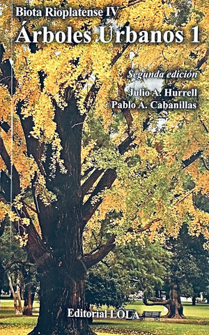 ARBOLES URBANOS 1.. | Julio Alberto Hurrell