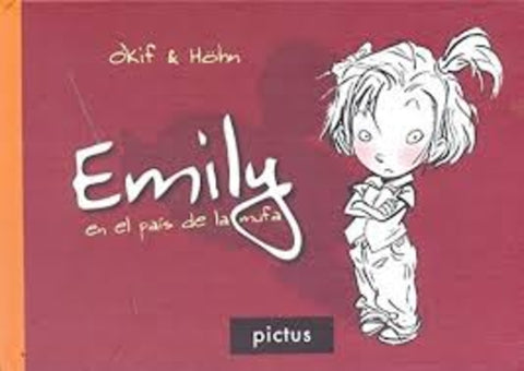 EMILY EN EL PAÍS DE LA MUFA.. | GUILLERMO  HOHN
