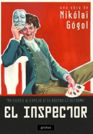 EL INSPECTOR | NikoláiVasílievich Gógol