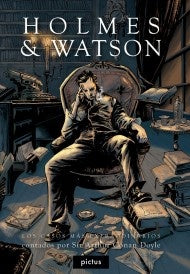 Holmes & Watson  | Arthur Conan Doyle