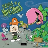 ESCUELA DE MONSTRUOS 1*.. | El Bruno (Mauro Serafini), .