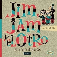 Jim, Jam y el otro | Max Aguirre