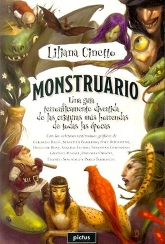 MONSTRUARIO*