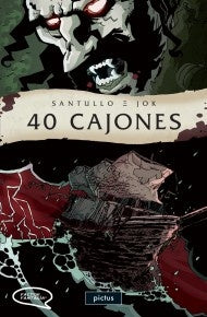 40 Cajones | RODOLFO SANTULLO