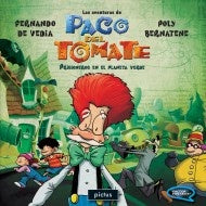 LAS AVENTURAS DE PACO DEL TOMATE  | Fernando  de Vedia