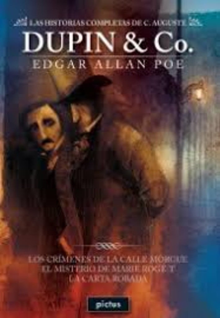 DUPIN & Co.* | EDGAR ALLAN POE