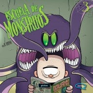 Escuela de Monstruos 3 | El Bruno (Mauro Serafini), .