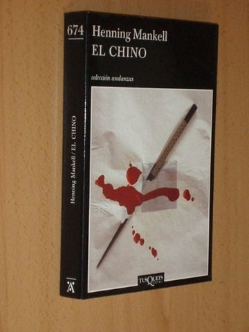 EL CHINO | Henning Mankell