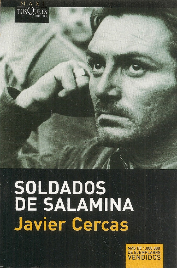 Soldados de Salamina | Javier Cercas