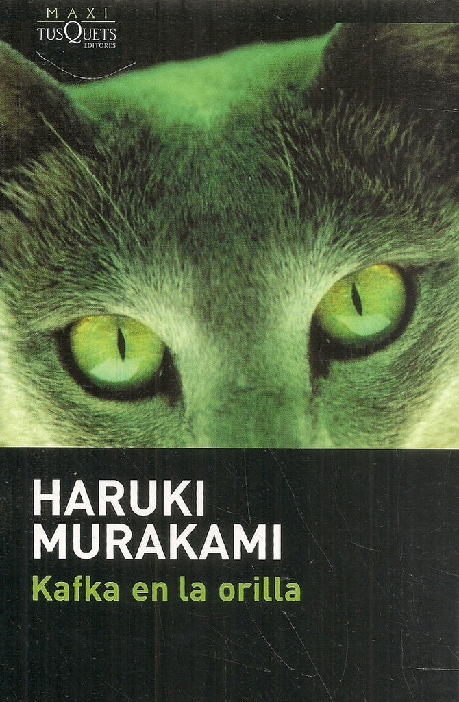 Kafka en la orilla | Haruki Murakami