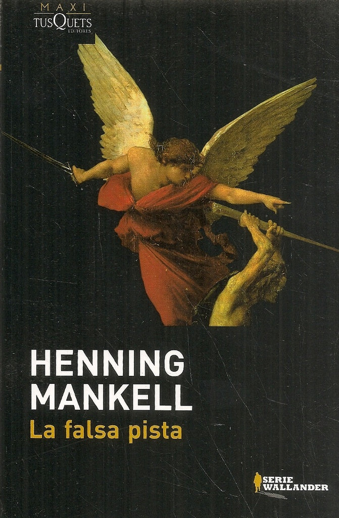 La falsa pista | Henning Mankell