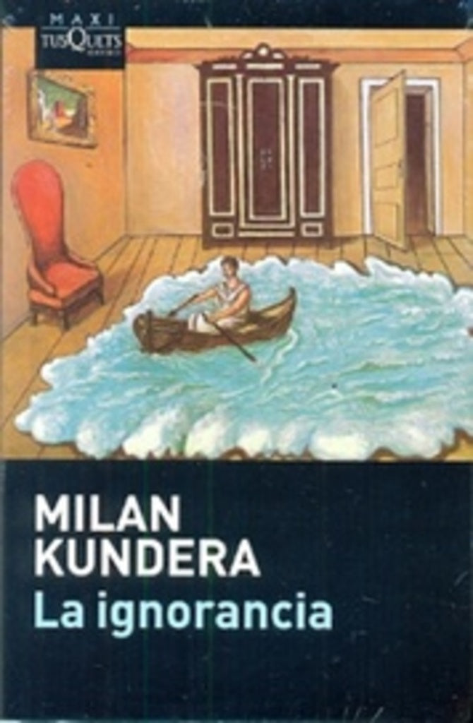 LA IGNORANCIA | Milan Kundera