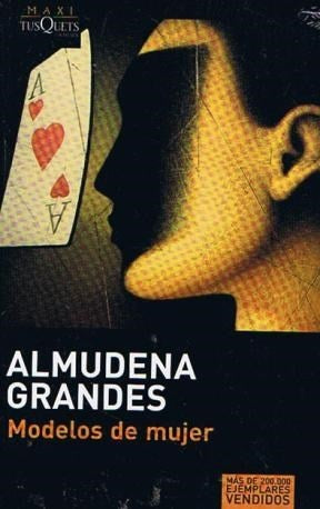Modelos de mujer | Almudena Grandes
