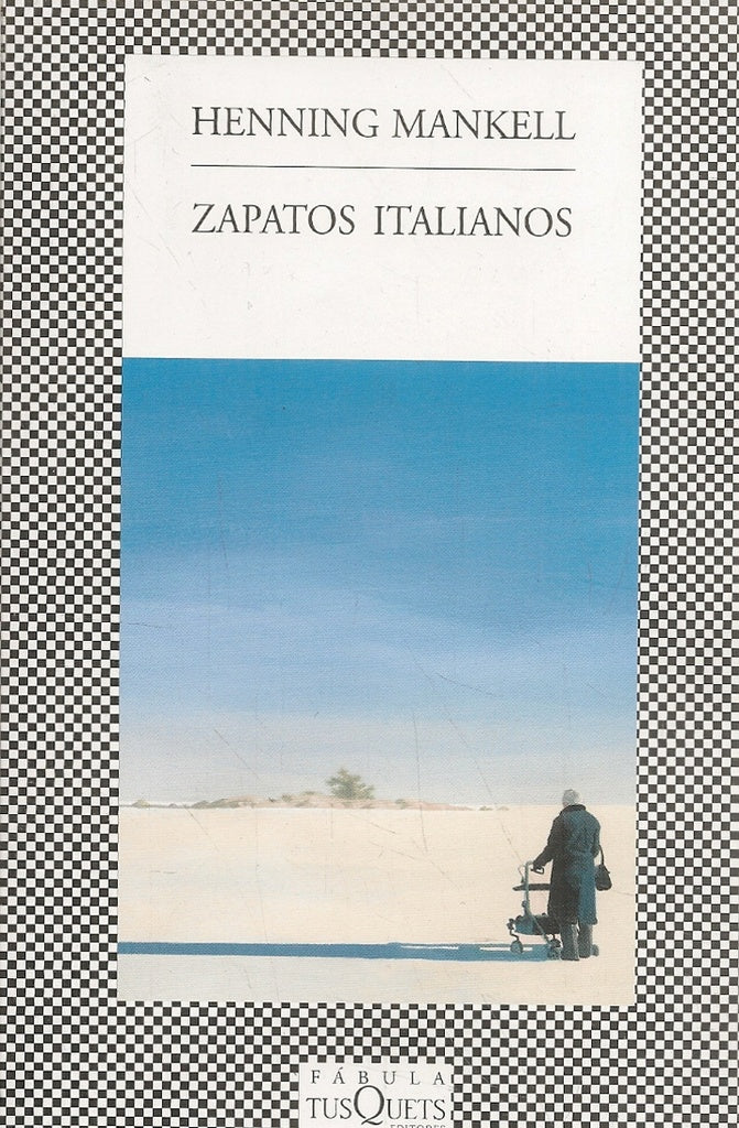 Zapatos italianos | Henning Mankell