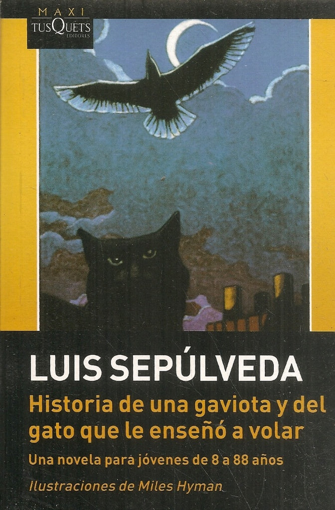 Historia de una gaviota *