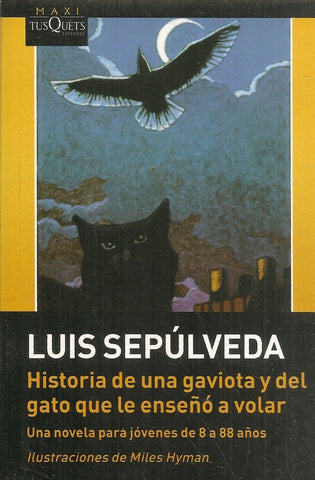 Historia de una gaviota *