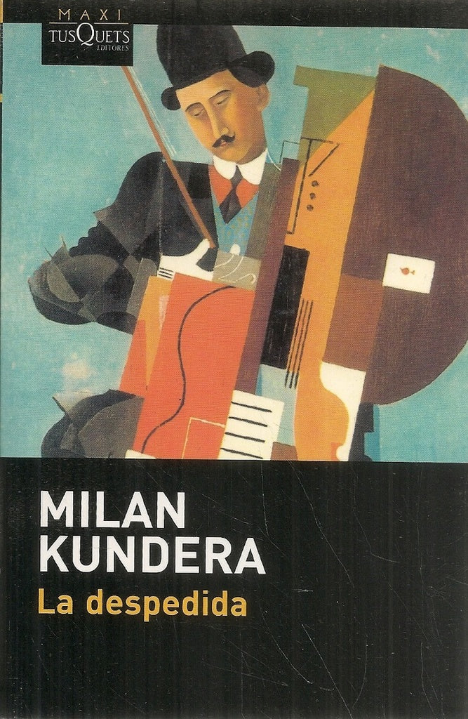 La despedida | Milan Kundera
