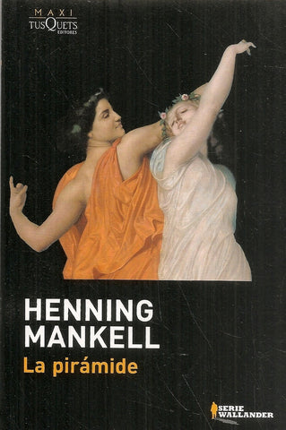 LA PIRAMIDE* | Henning Mankell