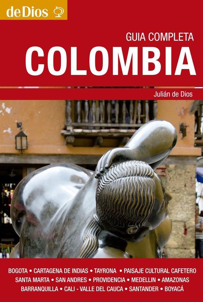 GUIA VIAJE COLOMBIA | Julián de Dios