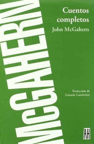 CUENTOS COMPLETOS | John McGahern
