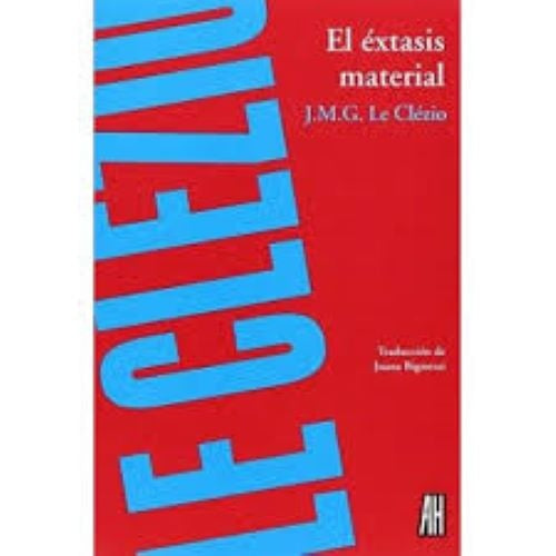 EXTASIS MATERIAL, EL