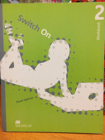 SWITCH ON 2  WB