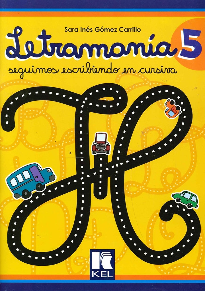 Letramania 5  | Gómez Carrillo
