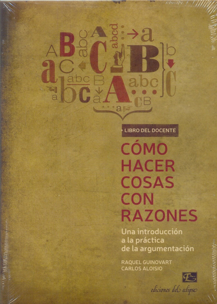 COMO HACER COSAS CON RAZONES. PACK