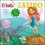 El hada zafiro