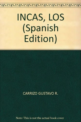 LOS INCAS  IMPERIO DEL SOL  | sin autor