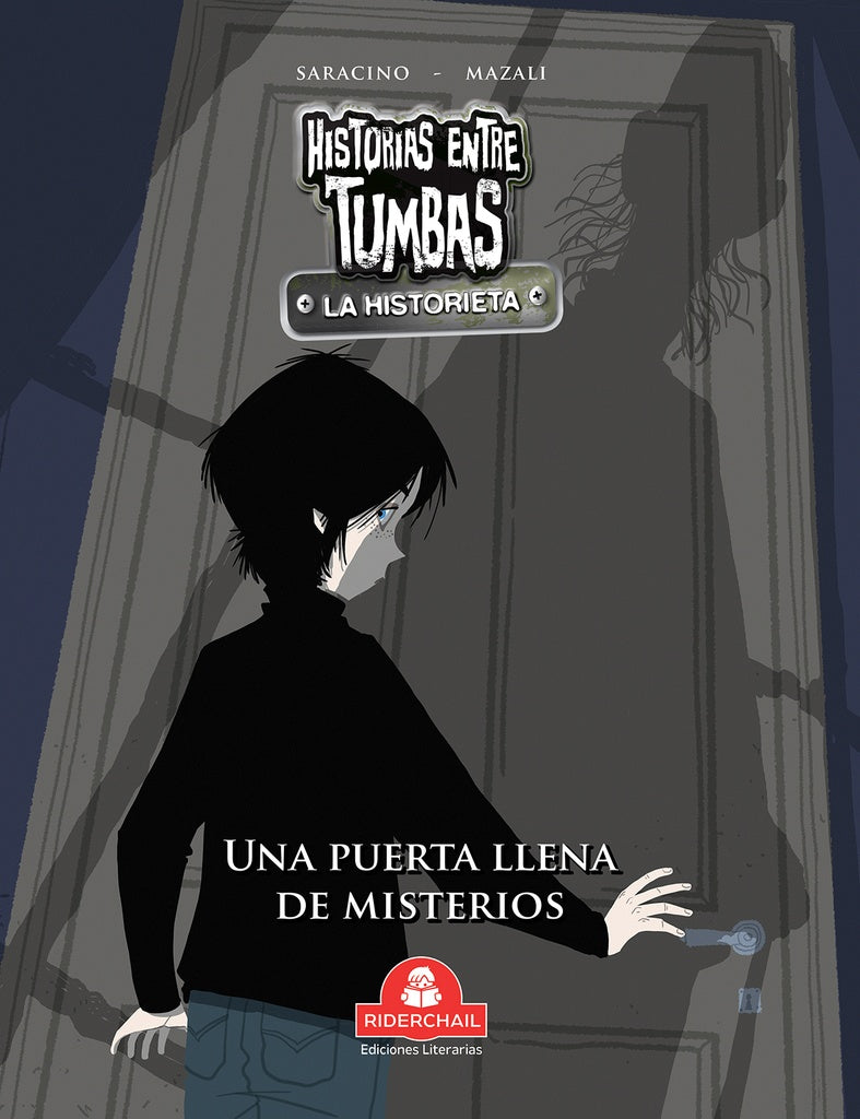 Una puerta llena de misterios | Mazali, Saracino