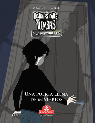 Una puerta llena de misterios | Mazali, Saracino