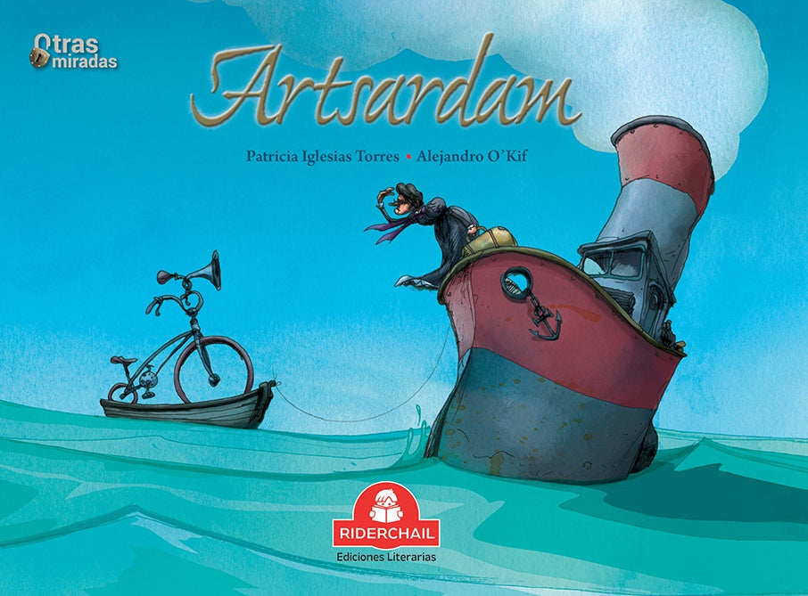 Artsardam | Iglesias Torres, Okif