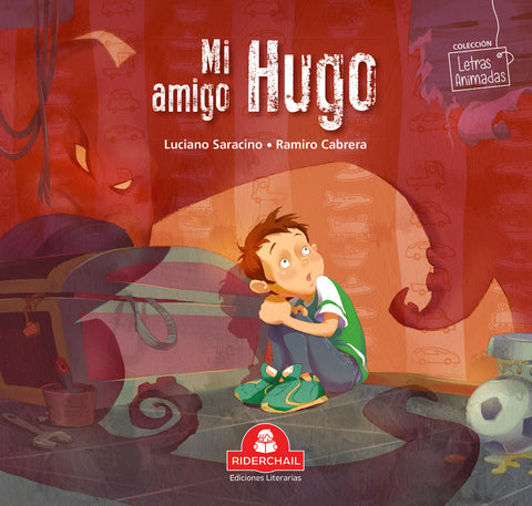 Mi amigo Hugo | Cabrera, Saracino