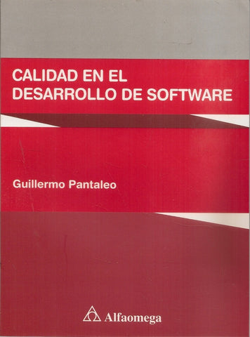 Calidad en el desarrollo de software | Guillermo Pantaleo