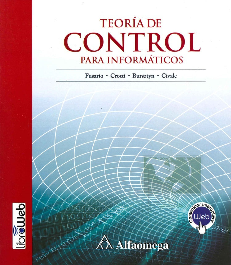 Teoría de control para informáticos  | Rubén Fusario