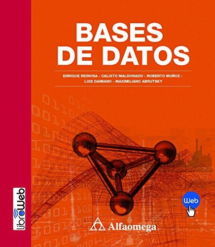 Bases de datos | Maldonado, Enrique José Reinosa y otros