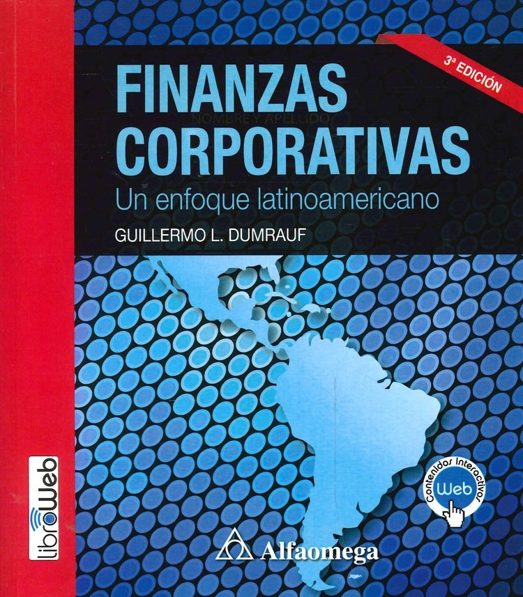 FINANZAS CORPORATIVAS