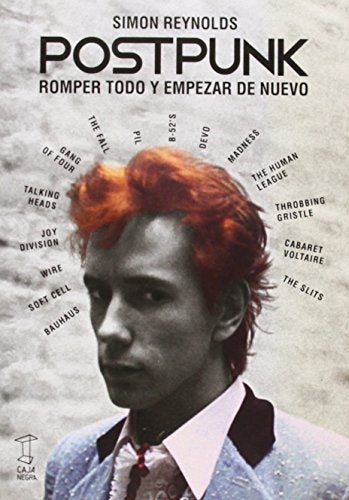 POSTPUNK.. | Siimon Reynolds