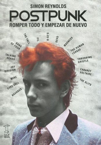POSTPUNK.. | Siimon Reynolds