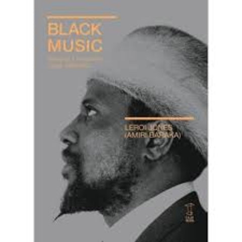 BLACK MUSIC | Jones  Leroi