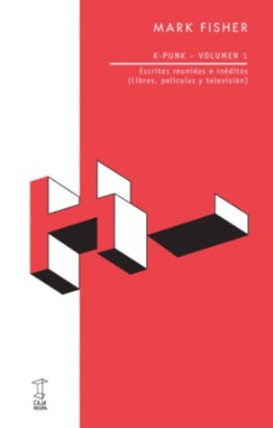 K-PUNK. VOLUMEN 1 | Mark Fisher