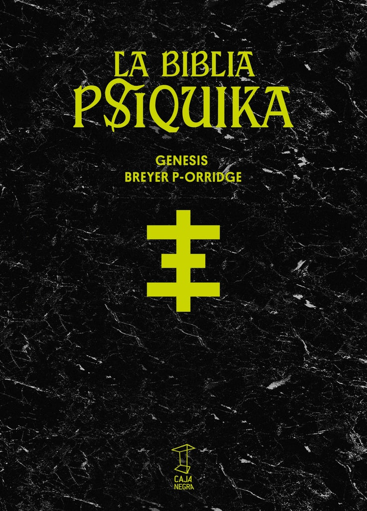 LA BIBLIA PSÍQUIKA | Génesis Breyer