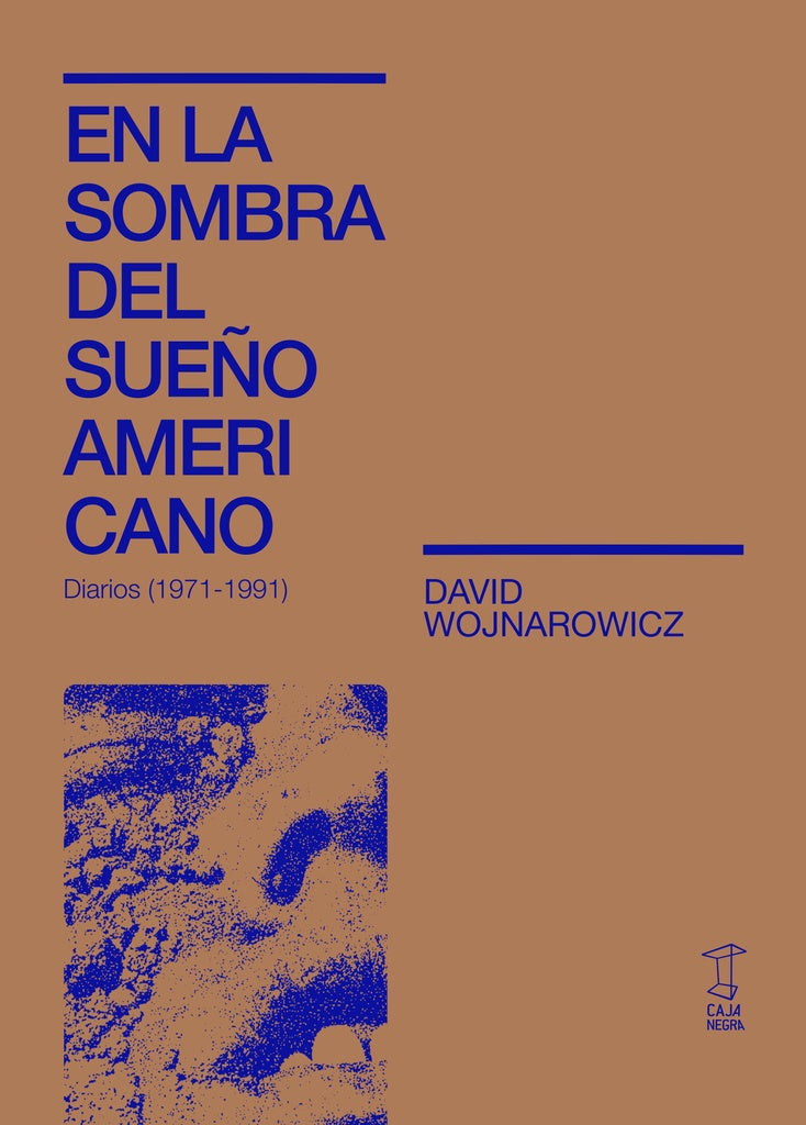 EN LA SOMBRA DEL SUEÑO AMERICANO.. | DAVID  WOJNAROWICZ
