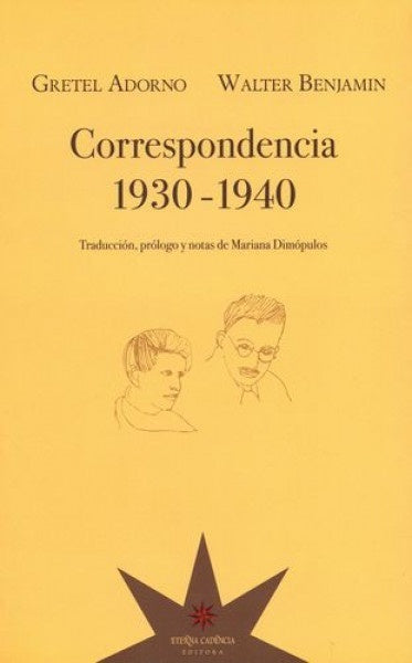 CORRESPONDENCIA 1930-1940