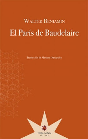 EL PARIS DE BAUDELAIRE.. | Walter Benjamin